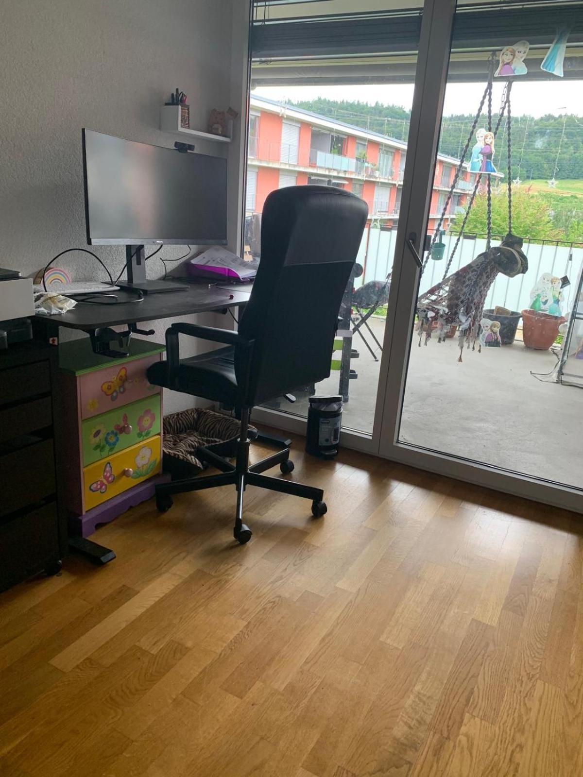 Rheinfelden Homestay Экстерьер фото