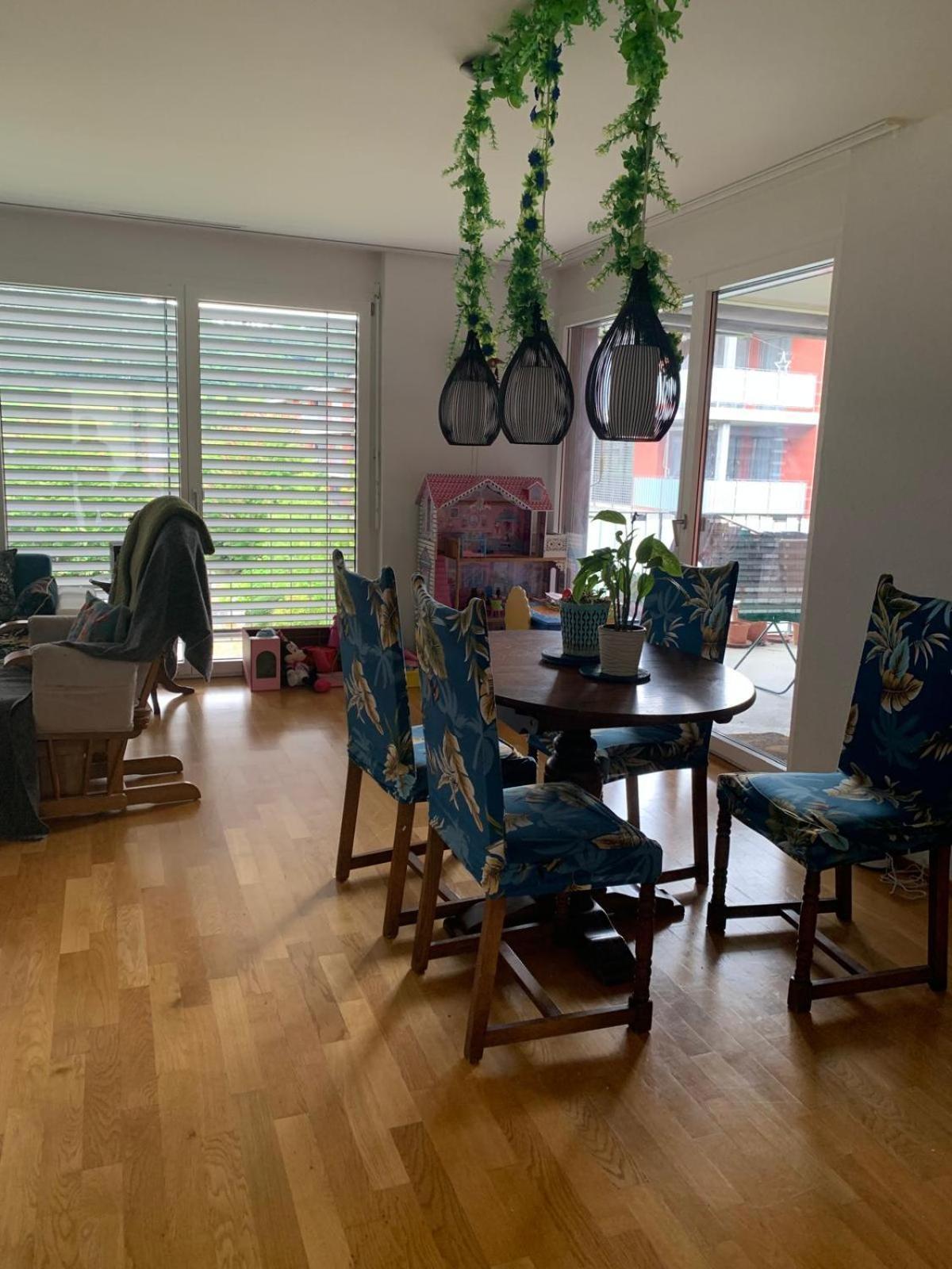 Rheinfelden Homestay Экстерьер фото